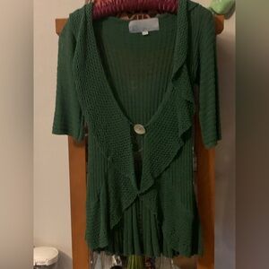 "O2 Collection" Cardigan